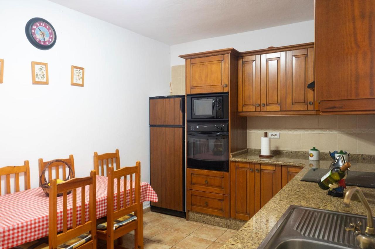 Casa El Correo Villa Puntallana Eksteriør bilde