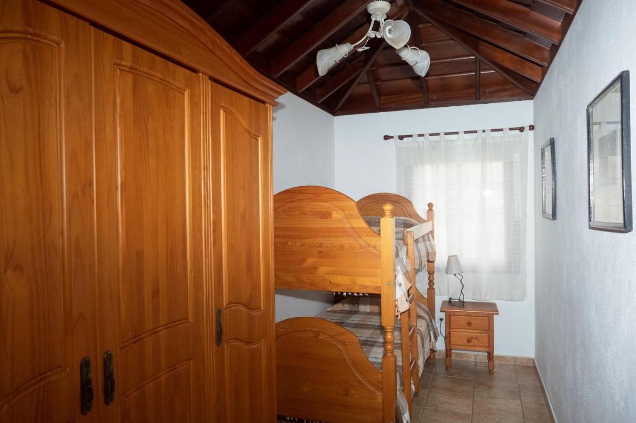 Casa El Correo Villa Puntallana Eksteriør bilde